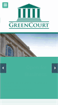 Mobile Screenshot of greencourt.com